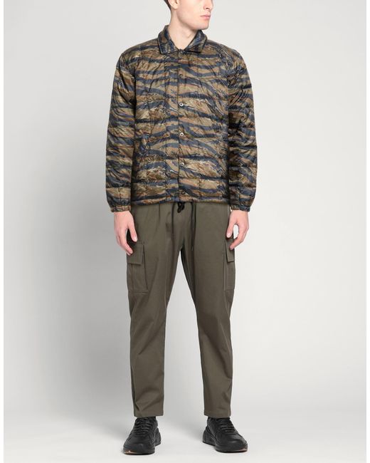 Taion Gray Puffer for men