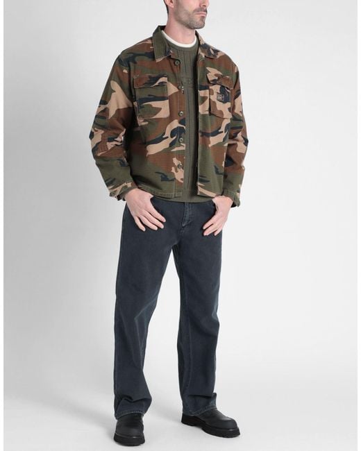 Guess Brown Shirt for men