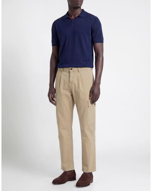 Tramarossa Natural Trouser for men