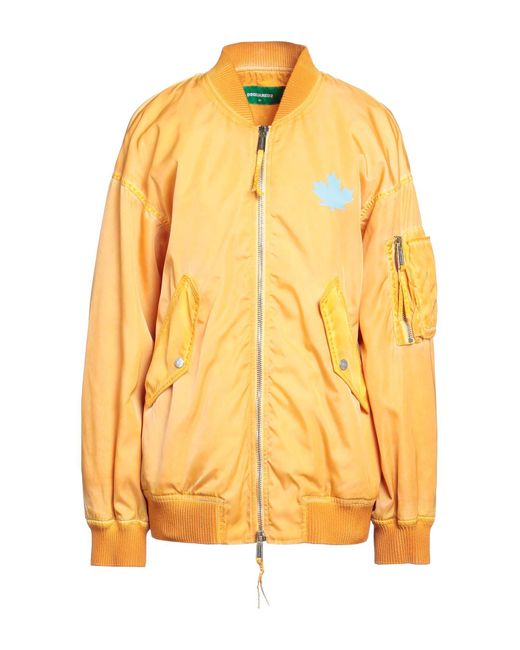 DSquared² Yellow Jacket