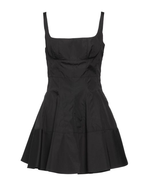 Giovanni bedin Short Dress in Black | Lyst