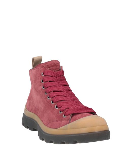 Pànchic Pink Ankle Boots