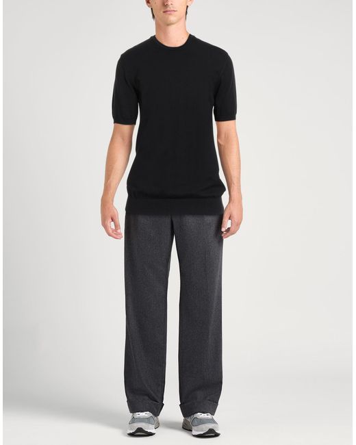 Pullover di Alpha Studio in Black da Uomo