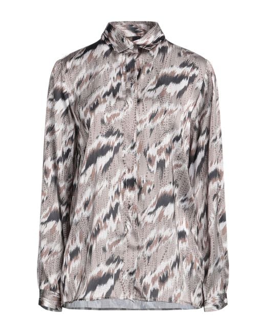 Camisa Roberto Cavalli de color Gray