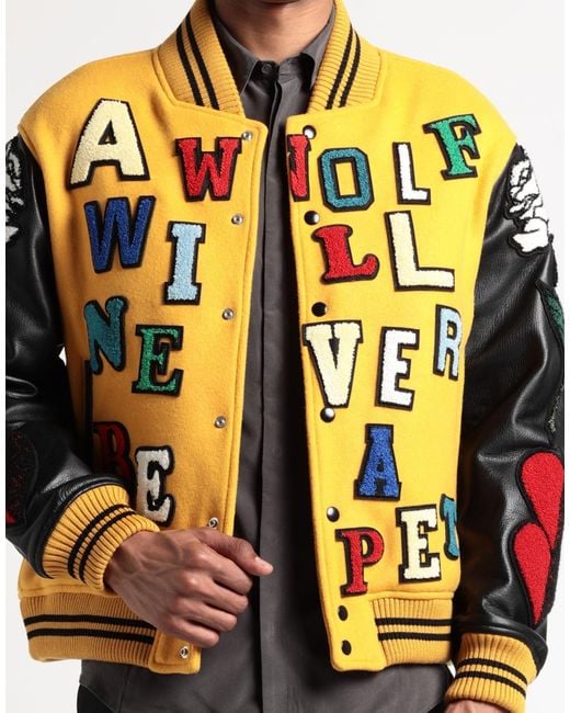 Undercover Multicolor Jacket for men