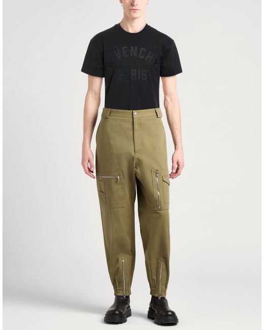Camiseta Givenchy de hombre de color Black