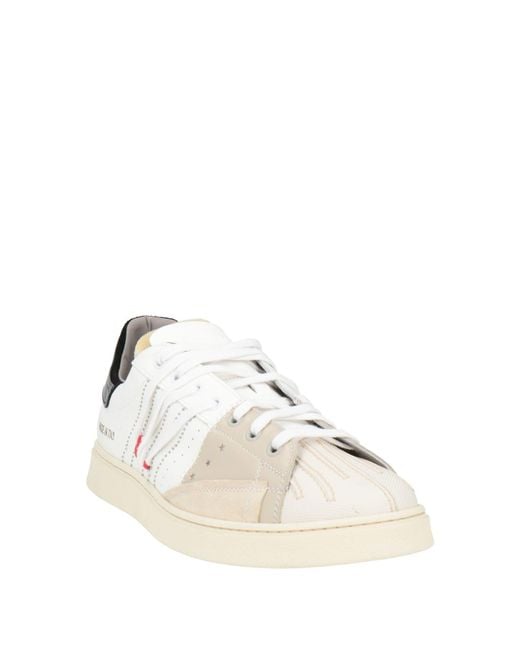 HIDNANDER Sneakers in Natural für Herren