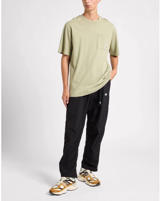 The North Face Blue Trouser for men
