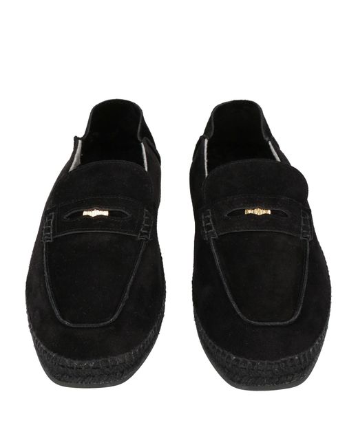 Bally Black Loafers Calfskin for men
