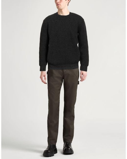 Roberto Collina Pullover in Black für Herren