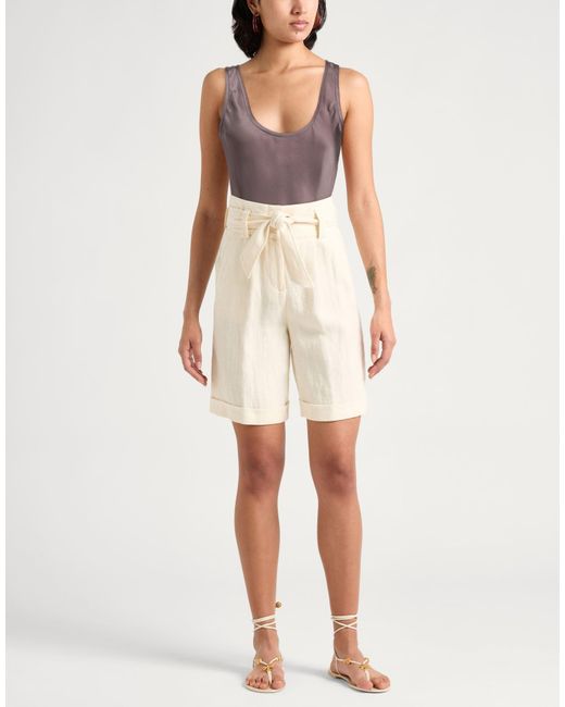 Anine Bing Purple Top