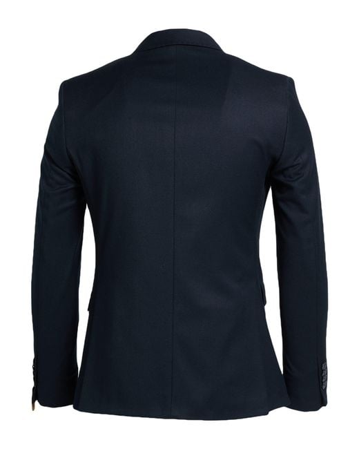 MULISH Blue Suit for men