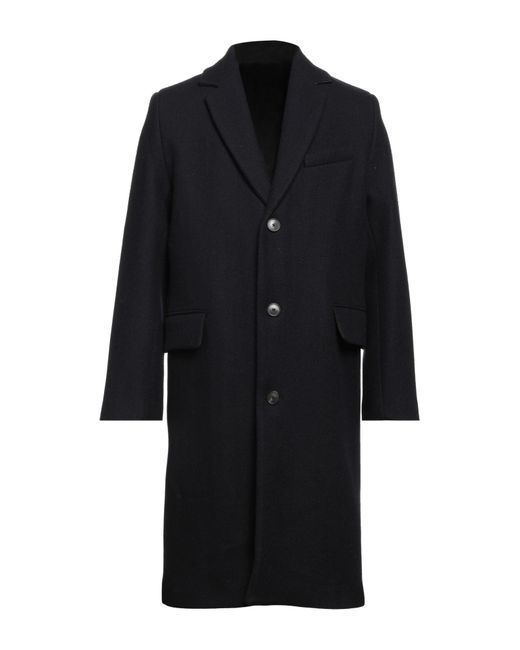 Zadig & Voltaire Black Coat for men