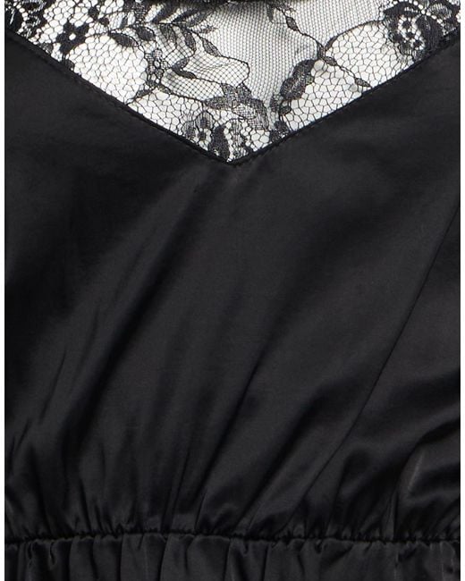 ViCOLO Black Top Viscose, Elastane
