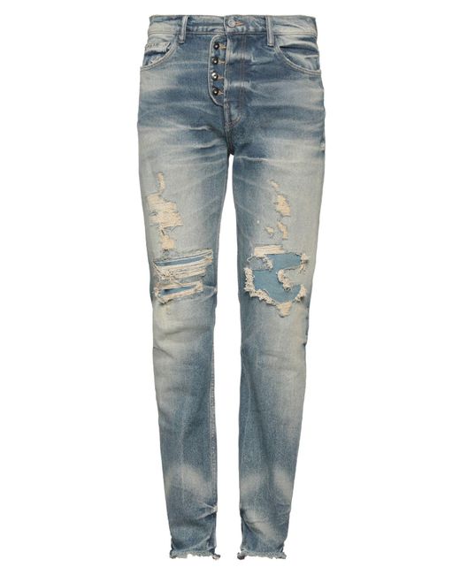 ARTMEETSCHAOS Blue Jeans for men