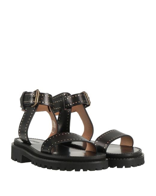 Sandali di Isabel Marant in Black