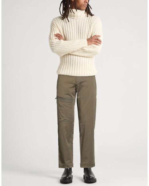 Moncler Natural Pants for men