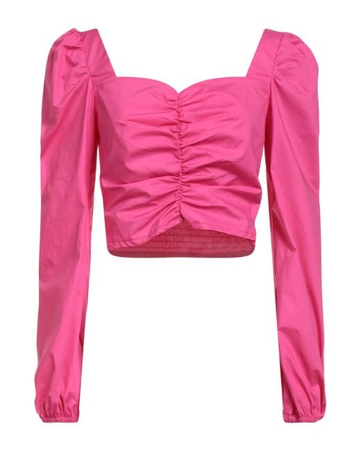 Rebel Queen Pink Top