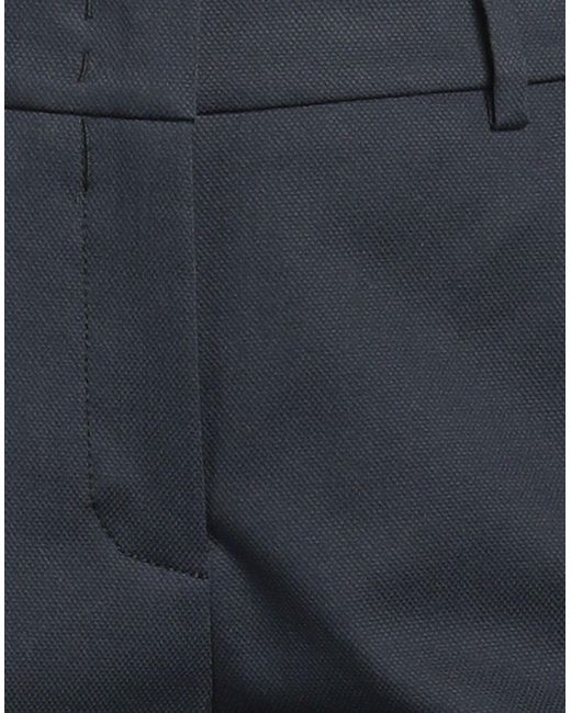 Peserico Blue Trouser