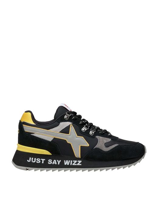 Sneakers W6yz de hombre de color Black