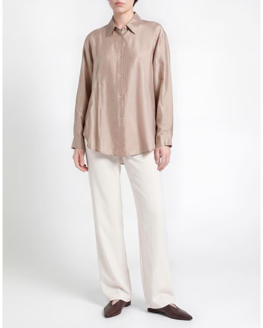 Camicia di Alysi in Pink
