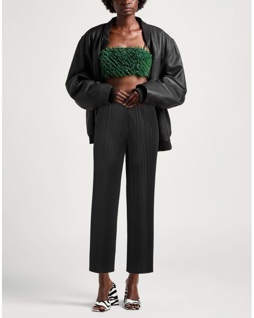MEIMEIJ Black Pants