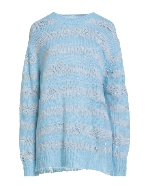 Pullover Acne de color Blue