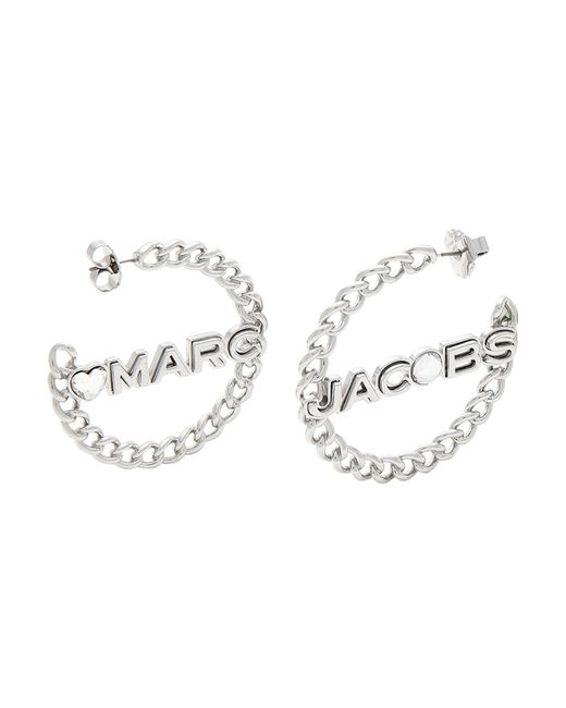 Marc Jacobs Metallic Earrings