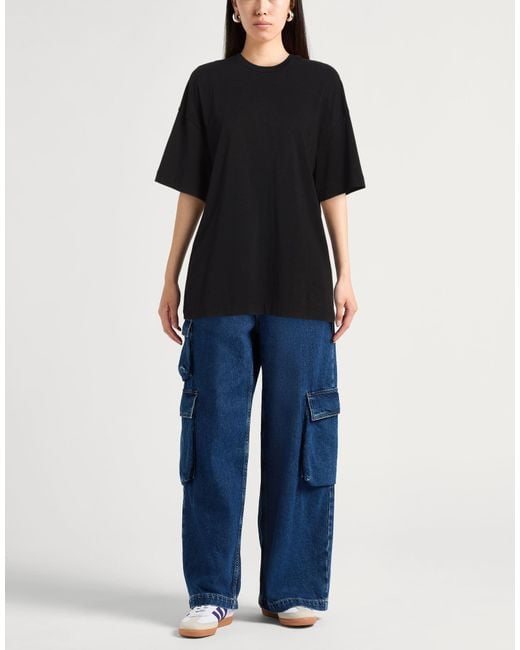 Alpha Studio Black T-Shirt