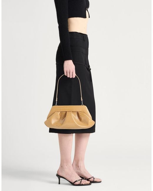 THEMOIRÈ Natural Clutch