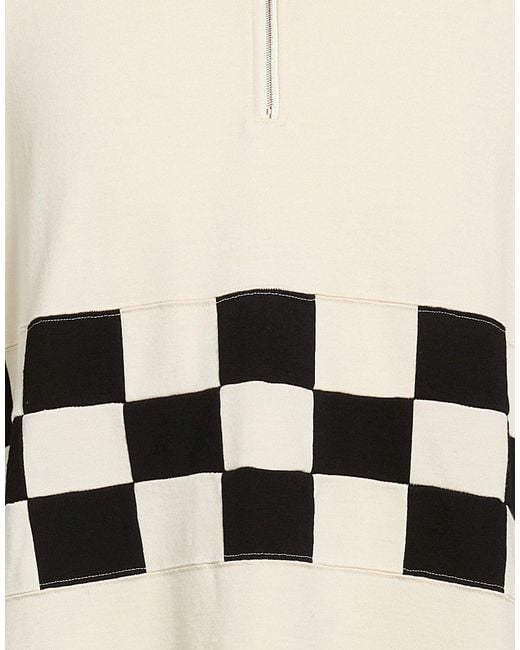 Visvim Natural Sweater Wool for men