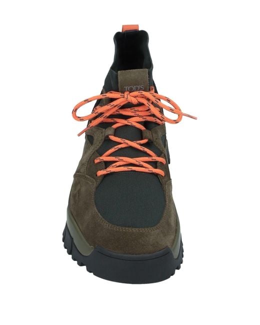 Tod's Multicolor Trainers for men