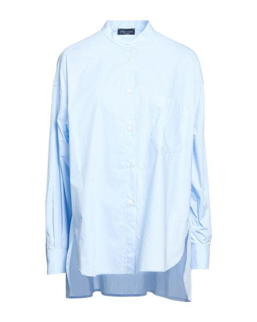 Roberto Collina Blue Shirt