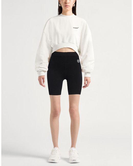 Sporty & Rich Blue Shorts & Bermuda Shorts