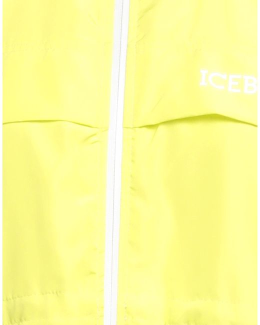 Iceberg Yellow Jacket