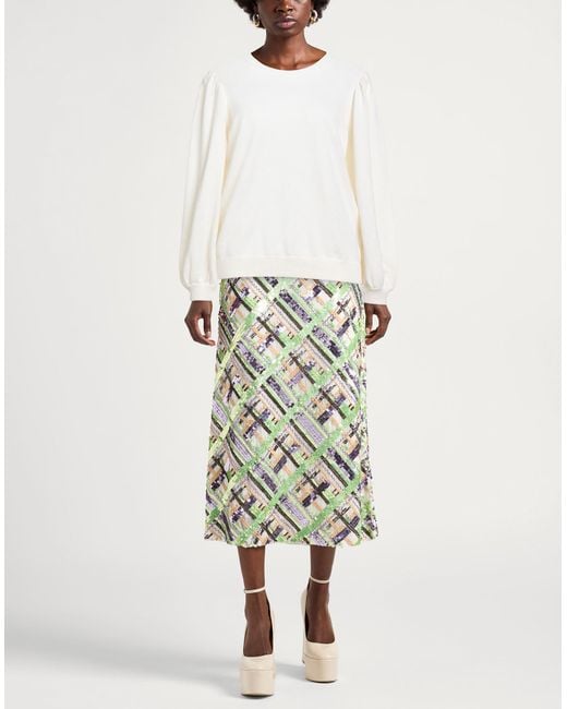 Pullover di Ballantyne in White