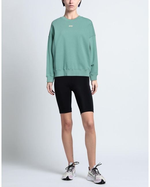 Autry Green Sweatshirt