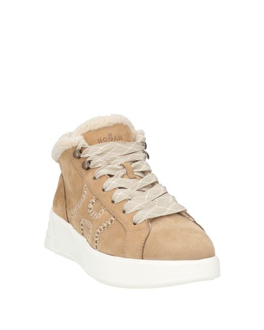 Hogan Natural Sneakers