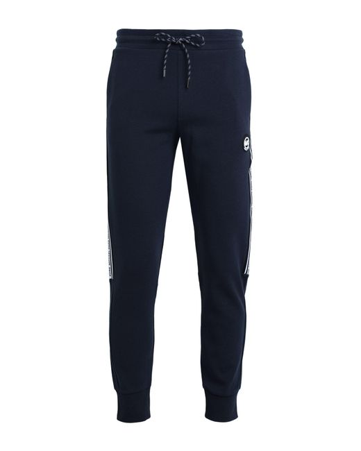 Michael Kors Blue Trouser for men