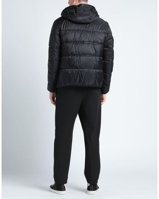 Givenchy Black Down Jacket for men