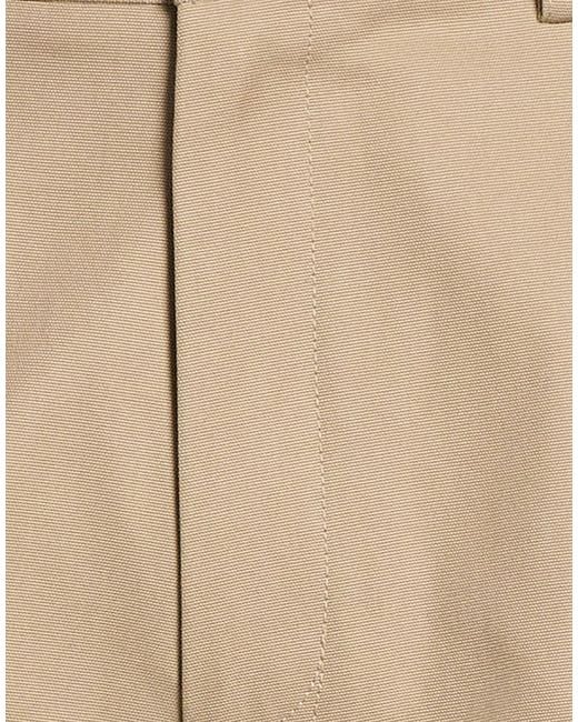 Givenchy Natural Pants Cotton for men