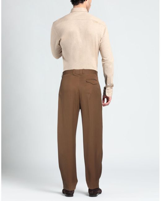 Costumein Brown Pants for men