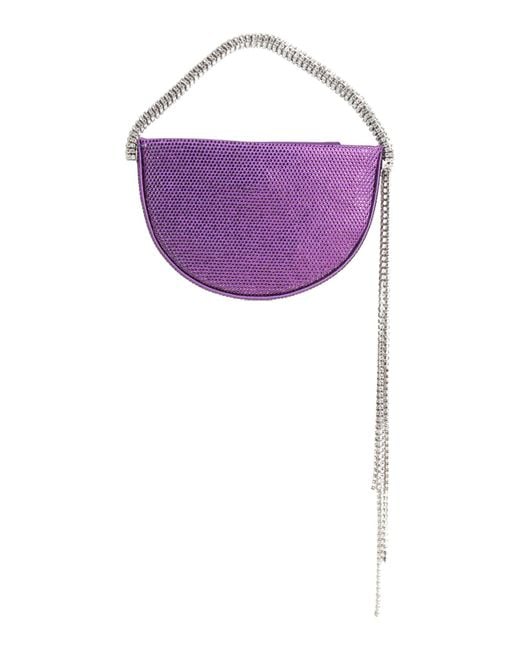 Gedebe Purple Handtaschen