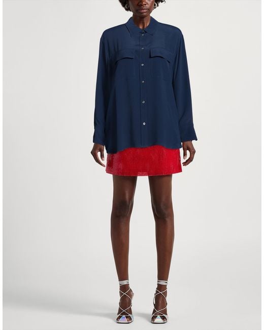Pennyblack Blue Shirt