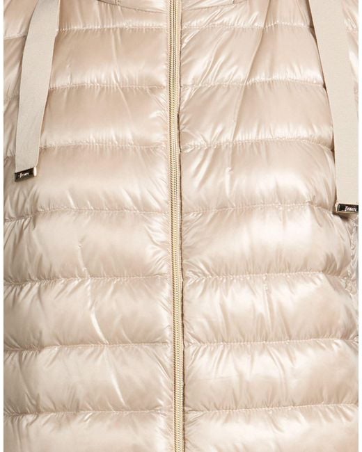 Herno Natural Vests