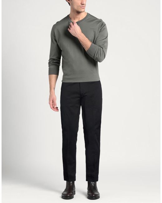 Massimo Rebecchi Blue Trouser for men
