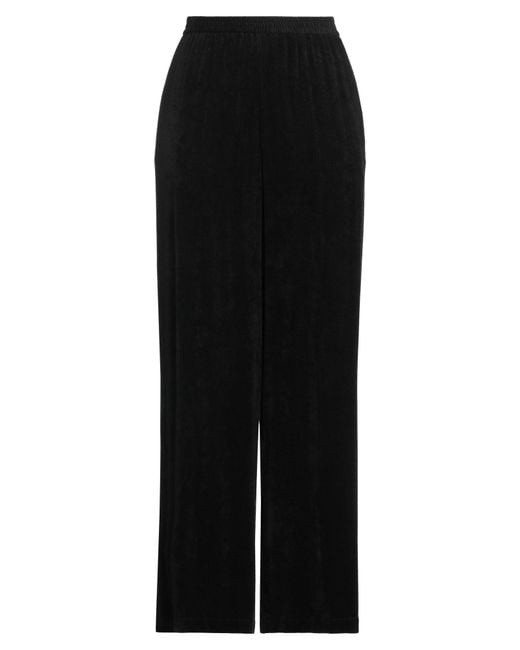 Forte_forte Black Trouser