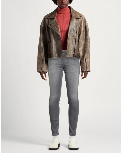 Dondup Gray Jeans
