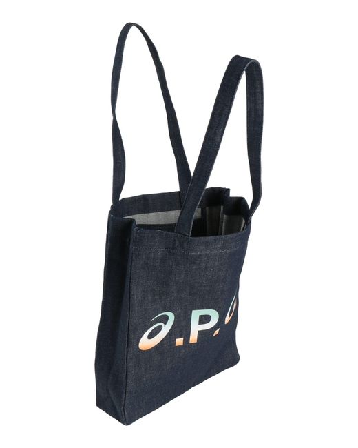 Asics Blue Shoulder Bag