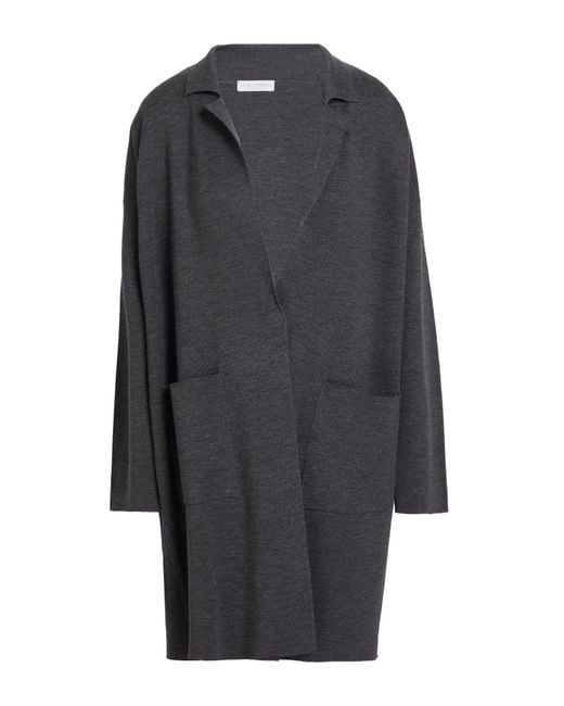 Le Tricot Perugia Gray Strickjacke